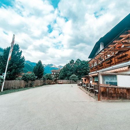 Ferienhaus Berger Virgen Exteriör bild
