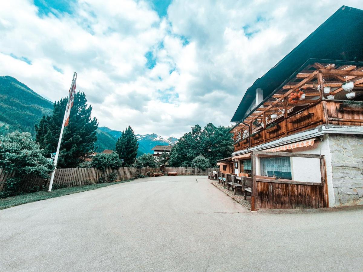 Ferienhaus Berger Virgen Exteriör bild