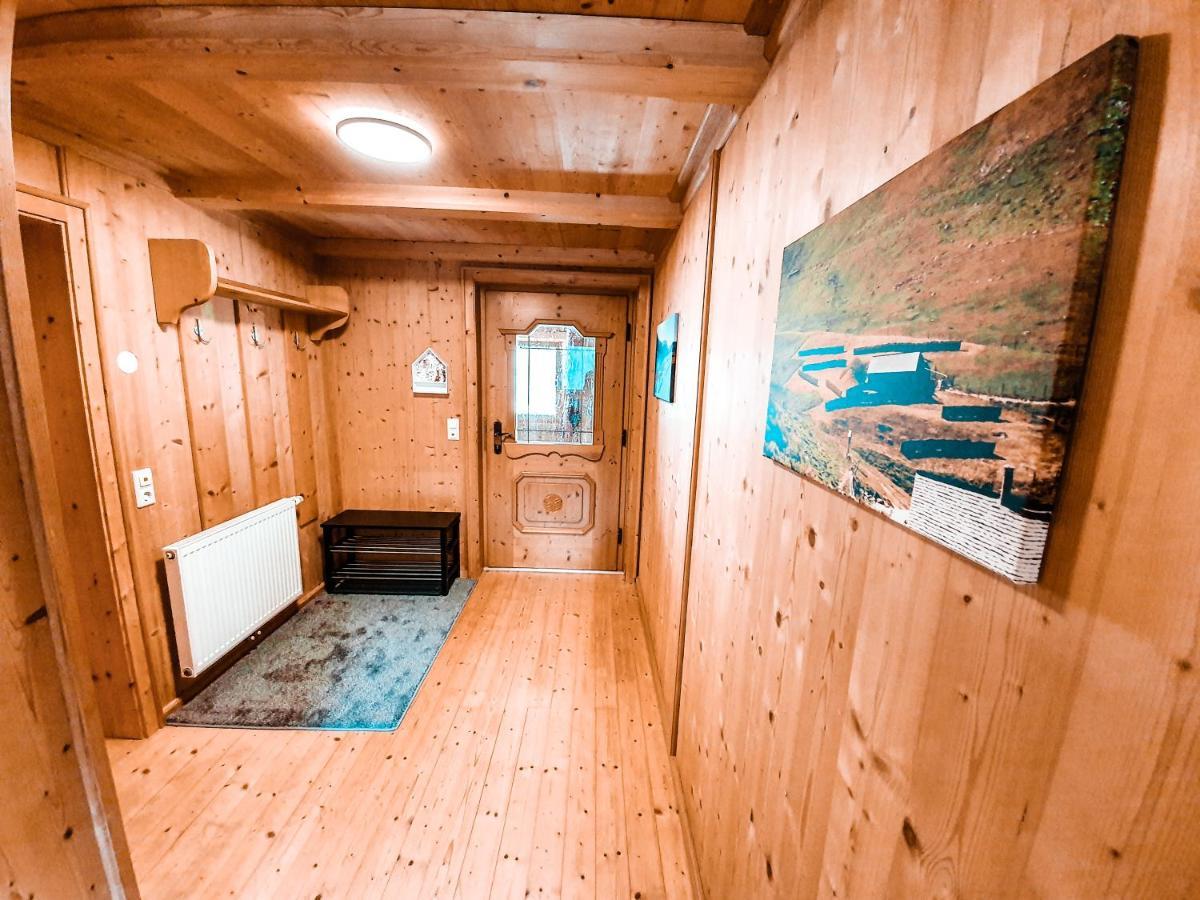 Ferienhaus Berger Virgen Exteriör bild