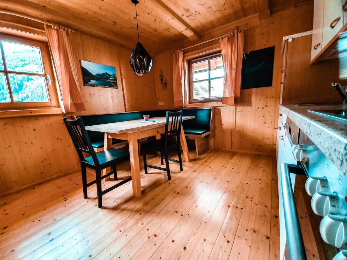 Ferienhaus Berger Virgen Exteriör bild